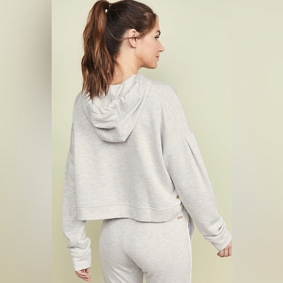 Alala volt metallic drawstring hoodie - Picture 2 of 6